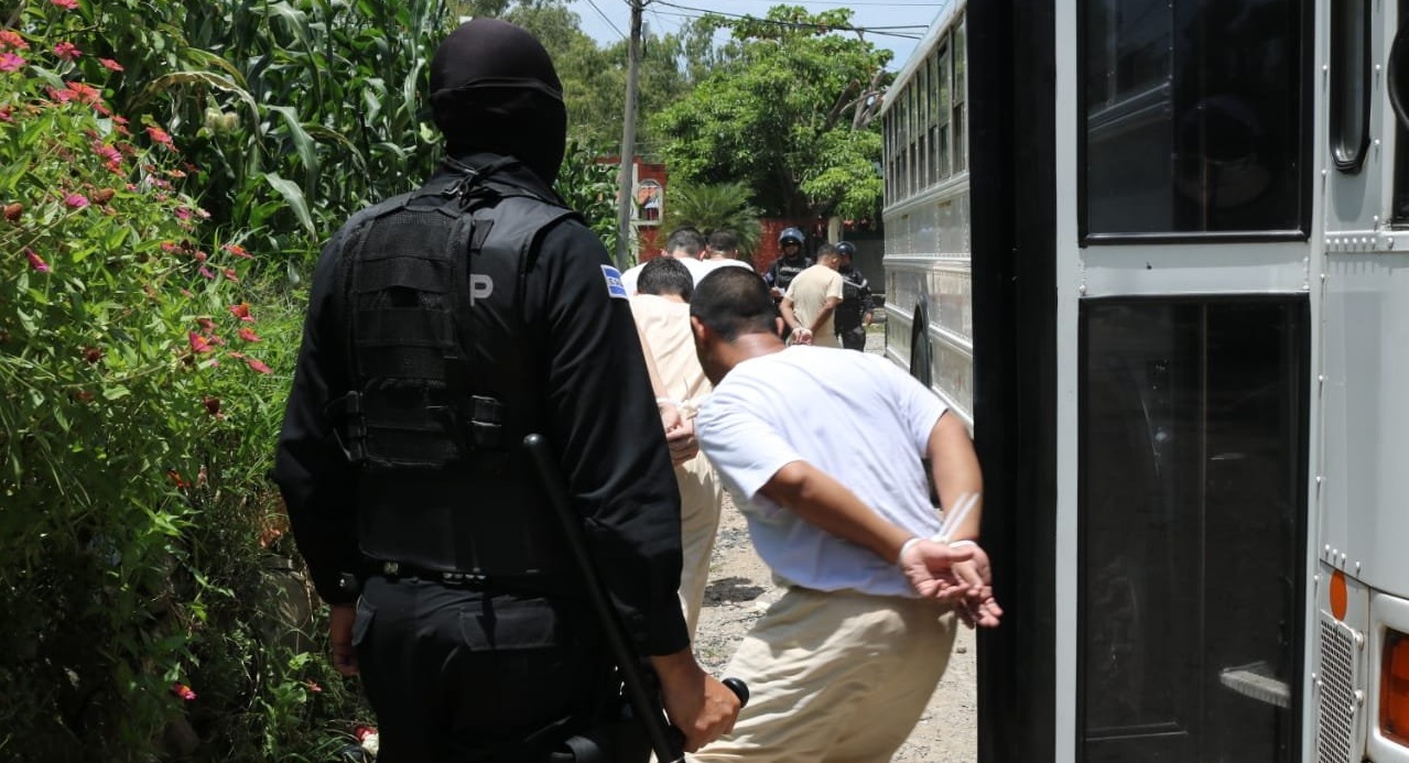 Gobierno ha efectuado el traslado de más de 8 mil reos a diferentes cárceles gobierno-ha-efectuado-el-traslado-de-mas-de-8-mil-reos-a-diferentes-carceles